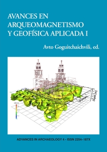 Avances en Arqueomagnetismo y Geofisica Aplicada I