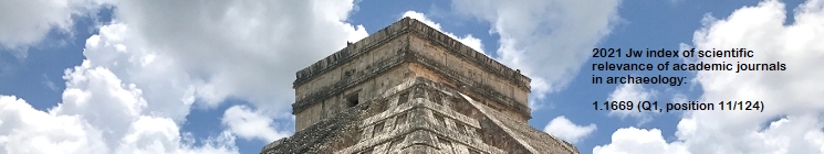 One of the Best International Journals of Archaeology One of the Best International Journals of Archaeology