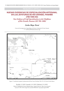 Arqueol. Iberoam.