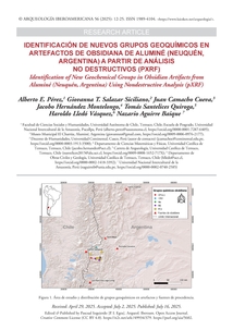 Arqueol. Iberoam.