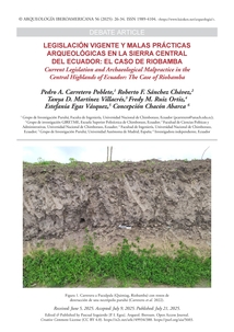 Arqueol. Iberoam.