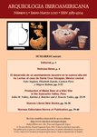 5th issue of ARQUEOLOGIA IBEROAMERICANA