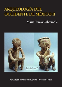 Arqueologia del Occidente de Mexico II