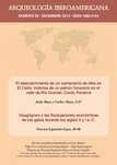 See the 20th issue of ARQUEOLOGIA IBEROAMERICANA